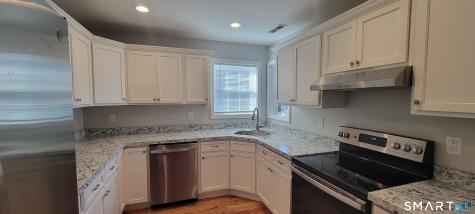 537 Winchester Avenue New Haven CT 06511