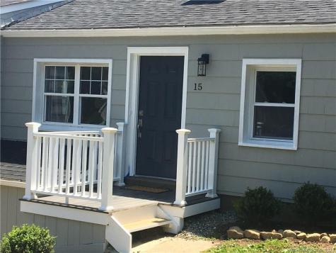 15 Bailey Avenue Darien CT 06820