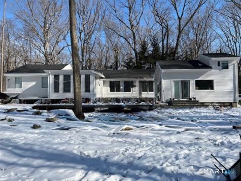 24 North Calvin Road Weston CT 06883
