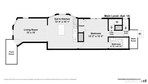 64 Brownell Street New Haven CT 06511