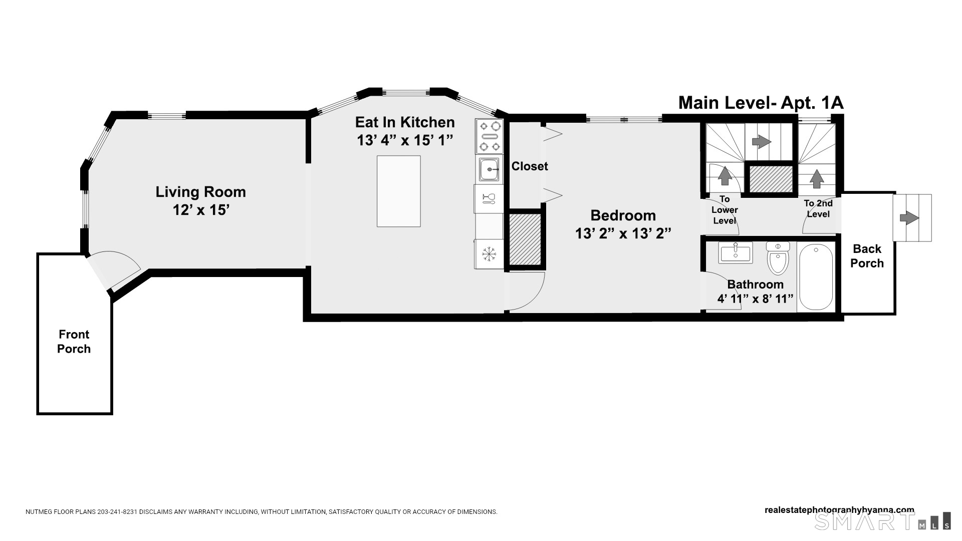 64 Brownell Street New Haven CT 06511