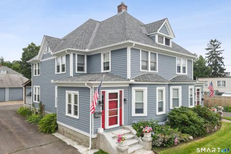 15 Summit Street Manchester CT 06040