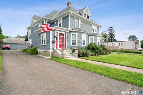 15 Summit Street Manchester CT 06040