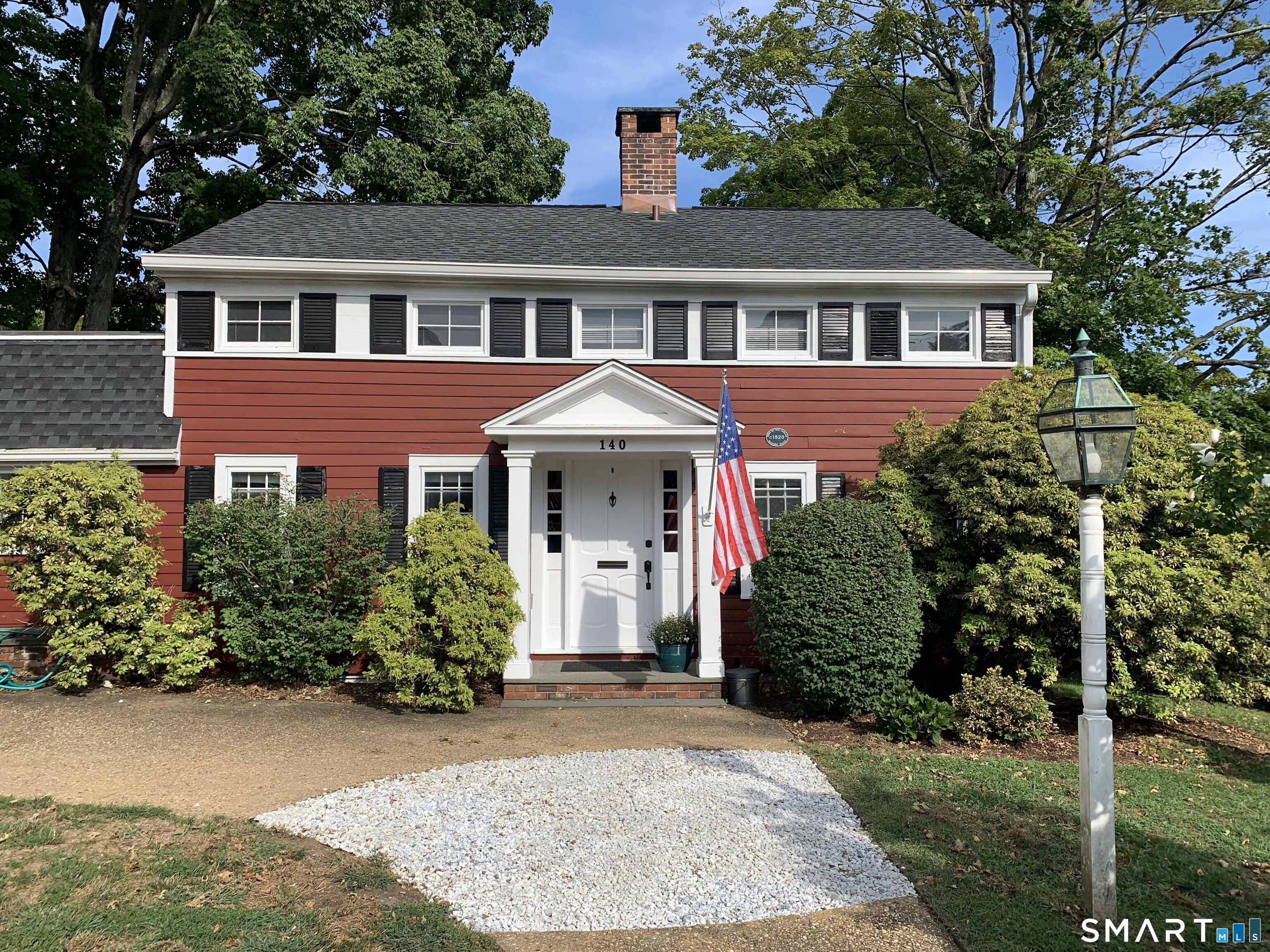 140 East Avenue New Canaan CT 06840