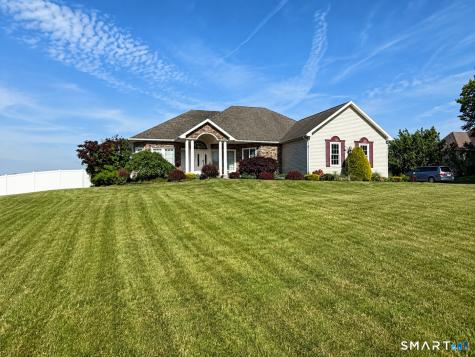 43 Barber Hill Road East Windsor CT 06016
