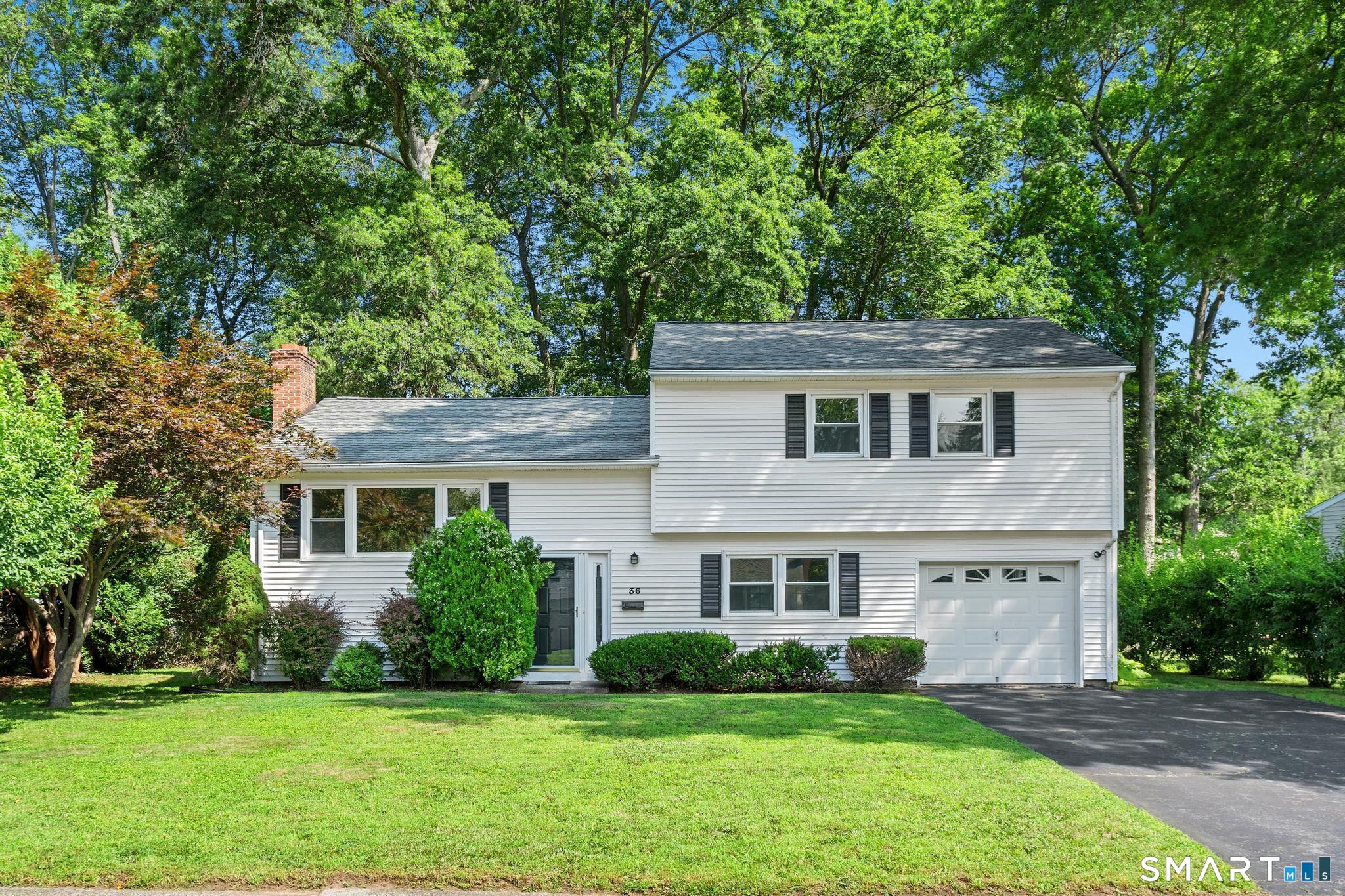 36 Fuller Drive West Hartford CT 06117
