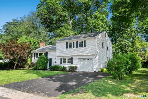 36 Fuller Drive West Hartford CT 06117