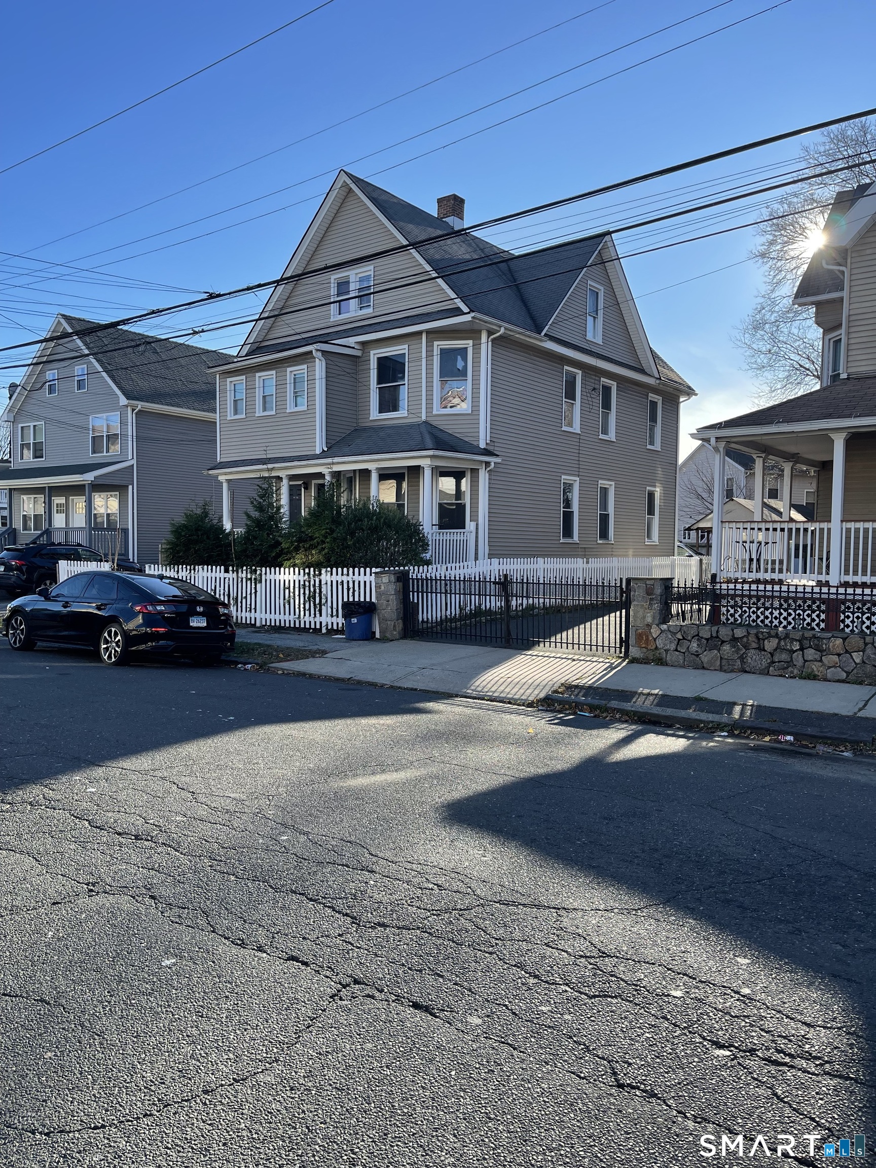 1199 Iranistan Avenue Bridgeport CT 06605