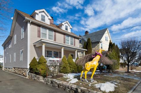 22 Union Street Stamford CT 06906
