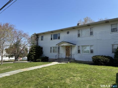 48 Arnold Street Waterbury CT 06708