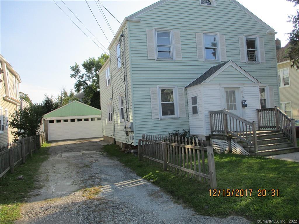 78 Palm Street Bridgeport CT 06610