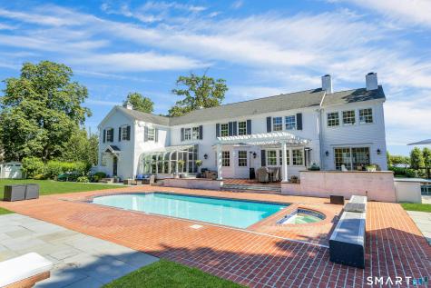 40 Willowmere Circle Greenwich CT 06878