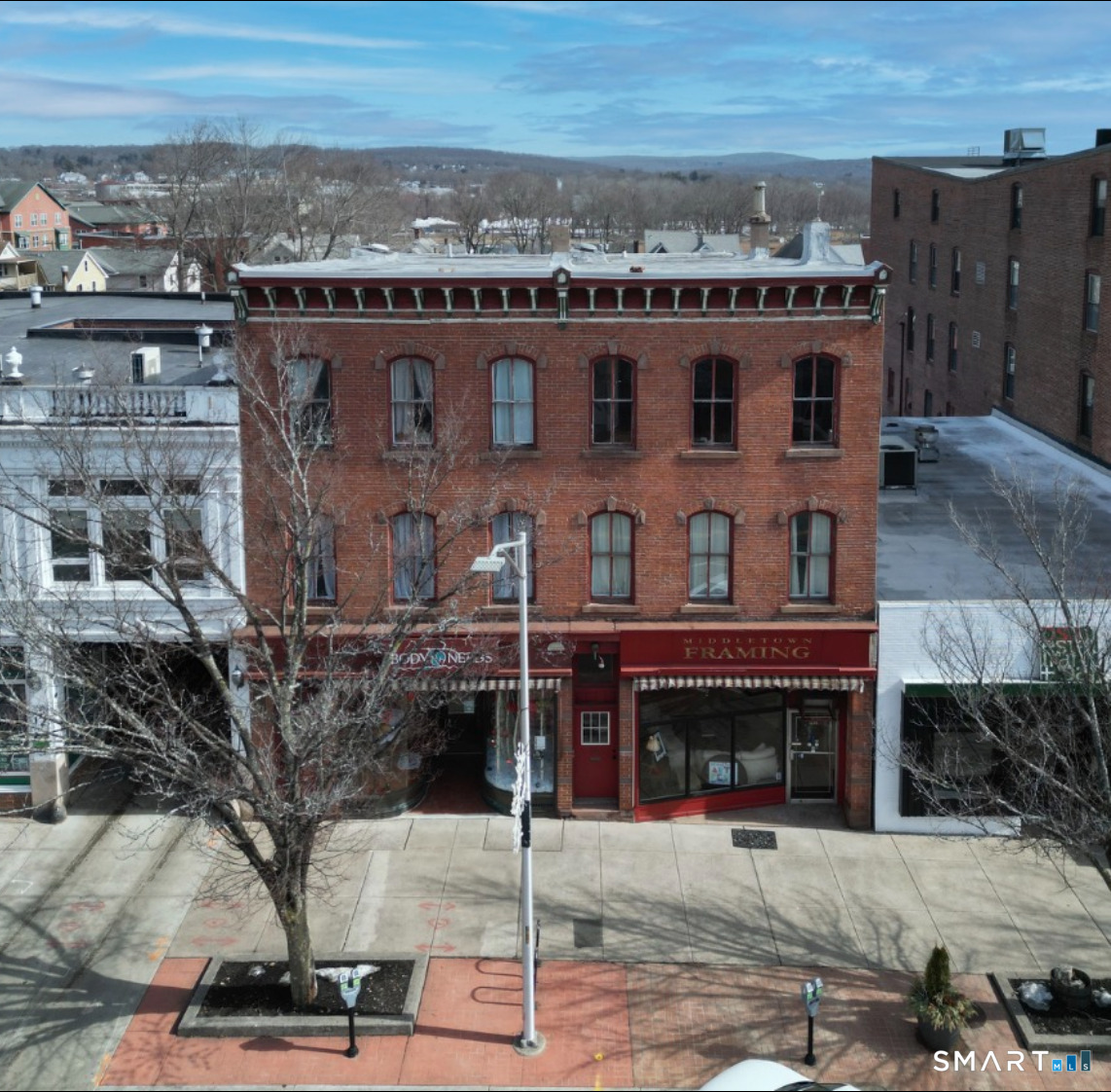 Middletown CT, 508 Main Street, Unit 3