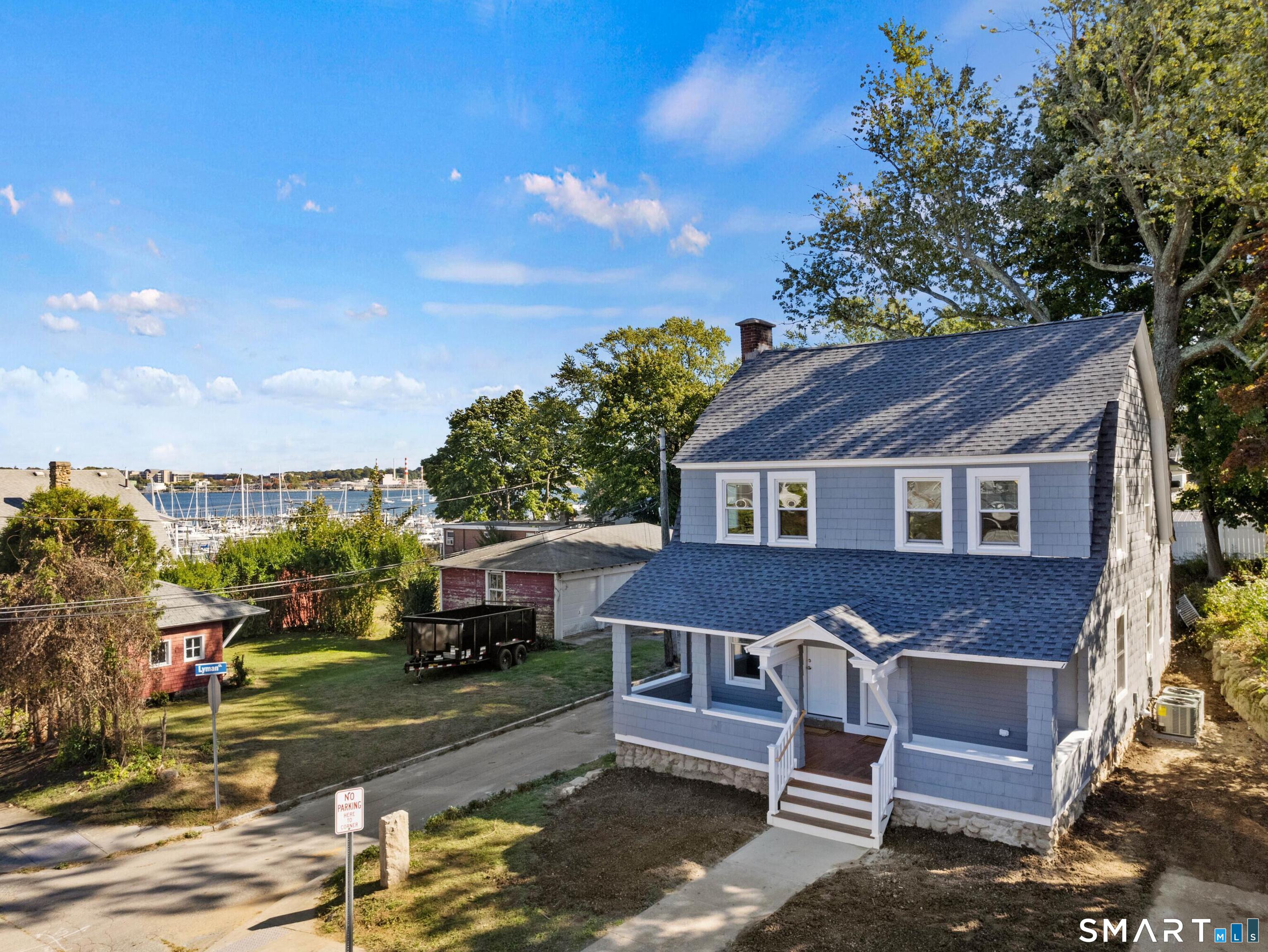 16 School Street New London CT 06320