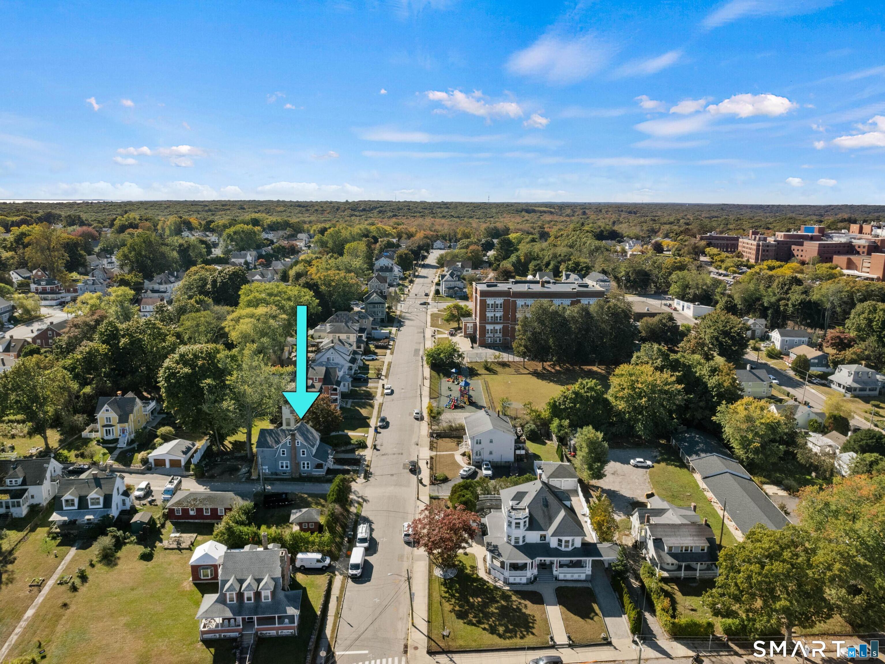 16 School Street New London CT 06320