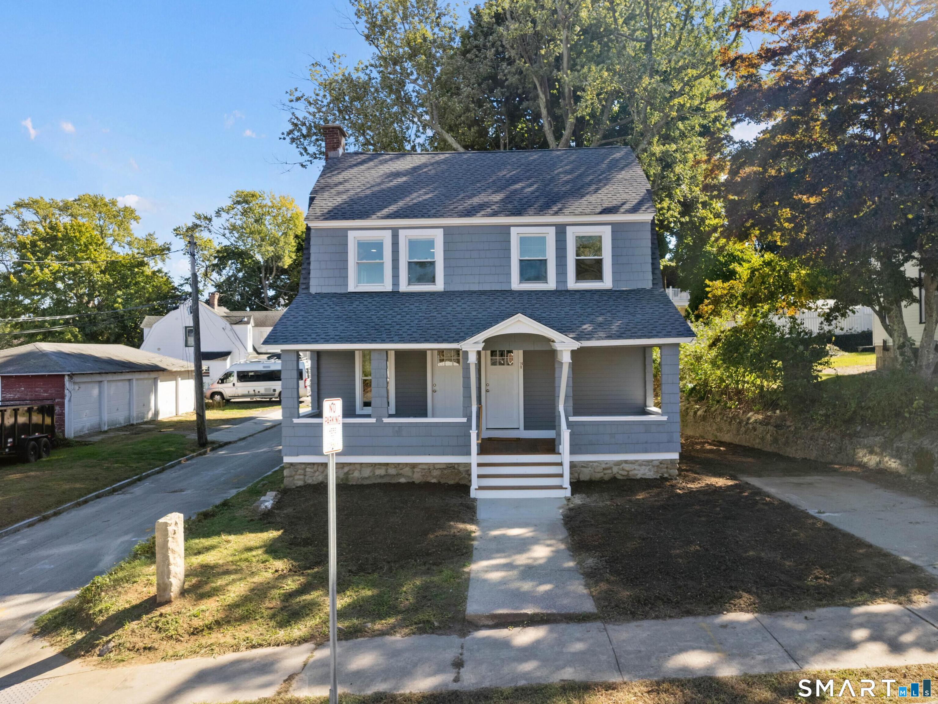 16 School Street New London CT 06320
