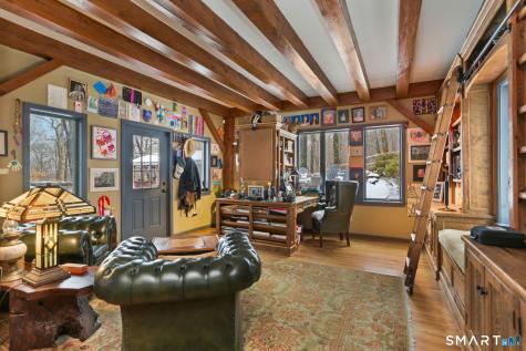 142 Seventy Acre Road Redding CT 06896