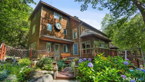 142 Seventy Acre Road Redding CT 06896