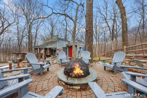 142 Seventy Acre Road Redding CT 06896
