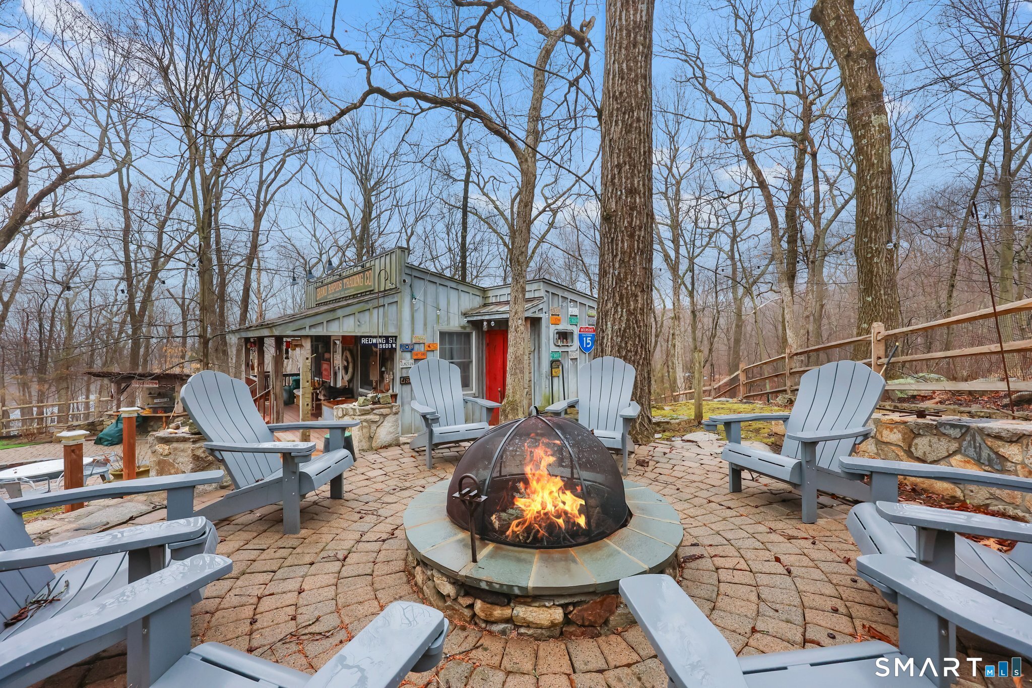 142 Seventy Acre Road Redding CT 06896