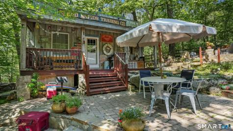 142 Seventy Acre Road Redding CT 06896