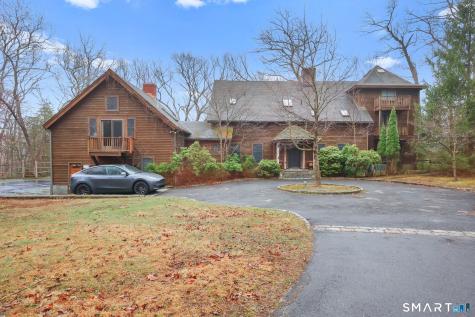 142 Seventy Acre Road Redding CT 06896