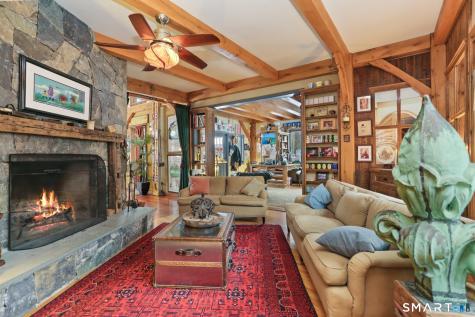 142 Seventy Acre Road Redding CT 06896