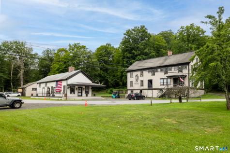 7 Lower County Road Roxbury CT 06783