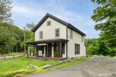7 Lower County Road Roxbury CT 06783
