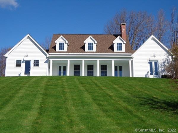 19 5 1/2 Mile Road Goshen CT 06756