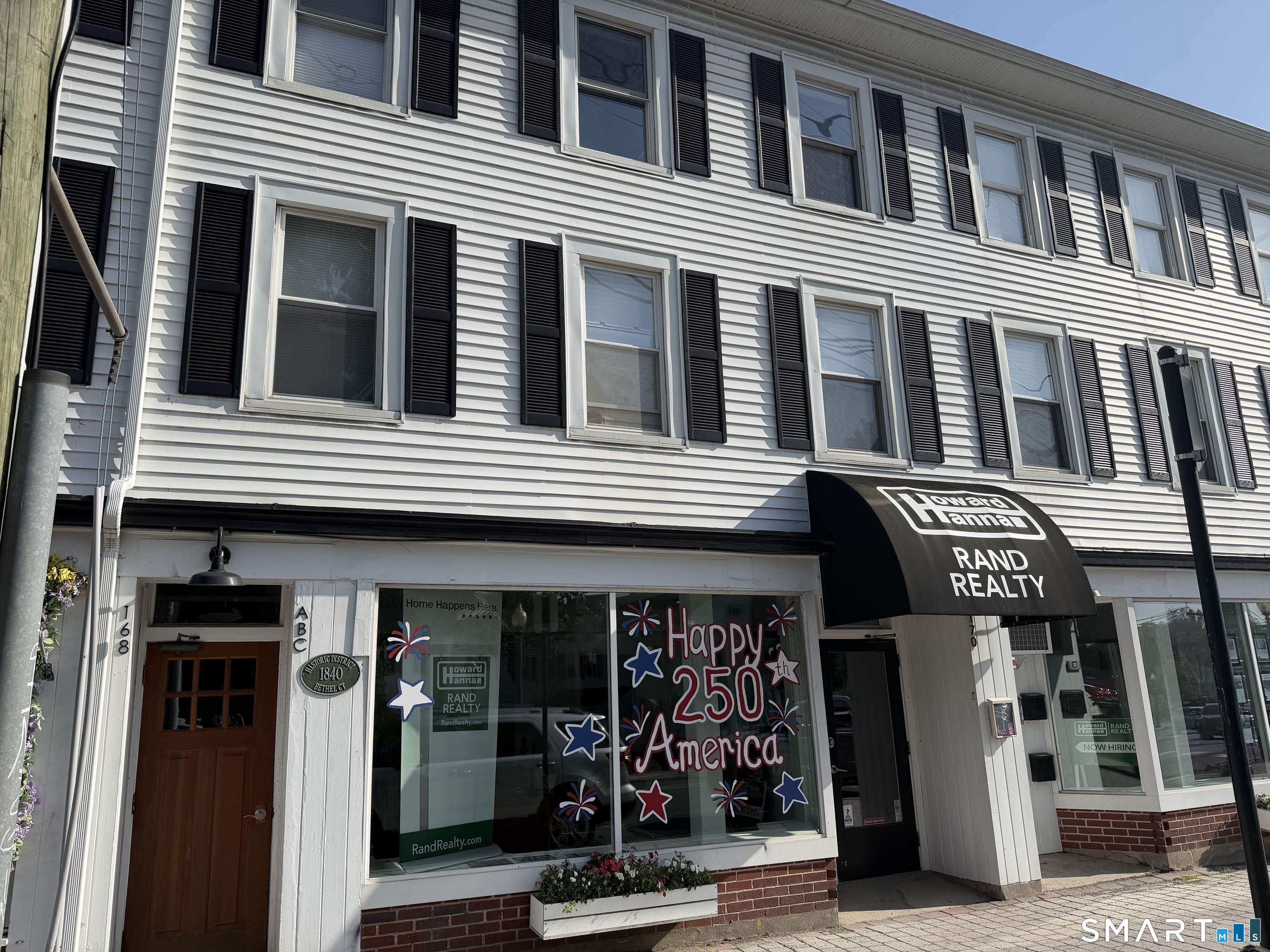 168A Greenwood Avenue Bethel CT 06801