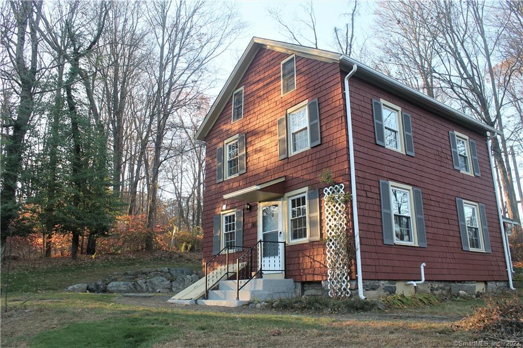 141 Chestnut Ridge Road Bethel CT 06801
