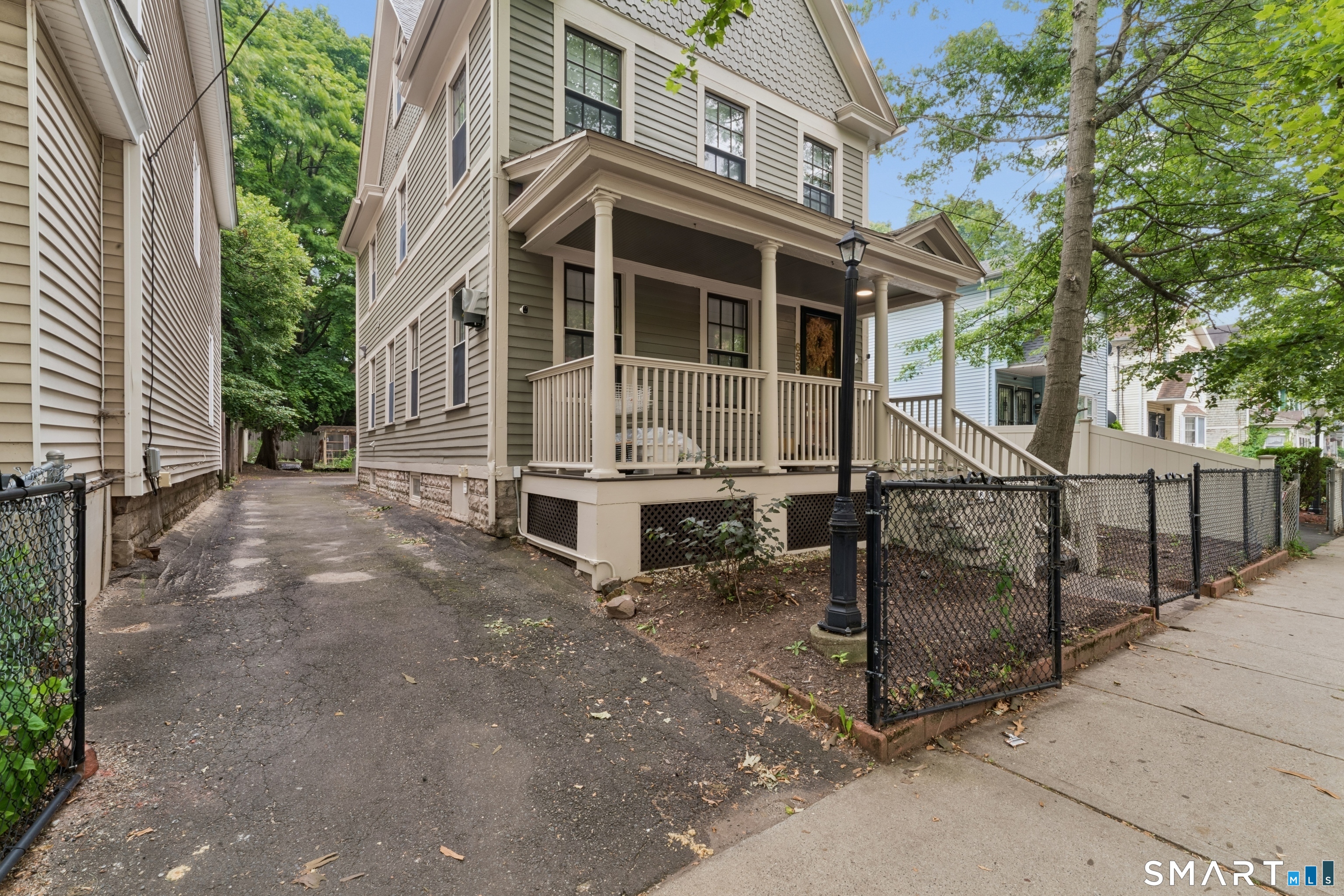 653 Winchester Avenue New Haven CT 06511