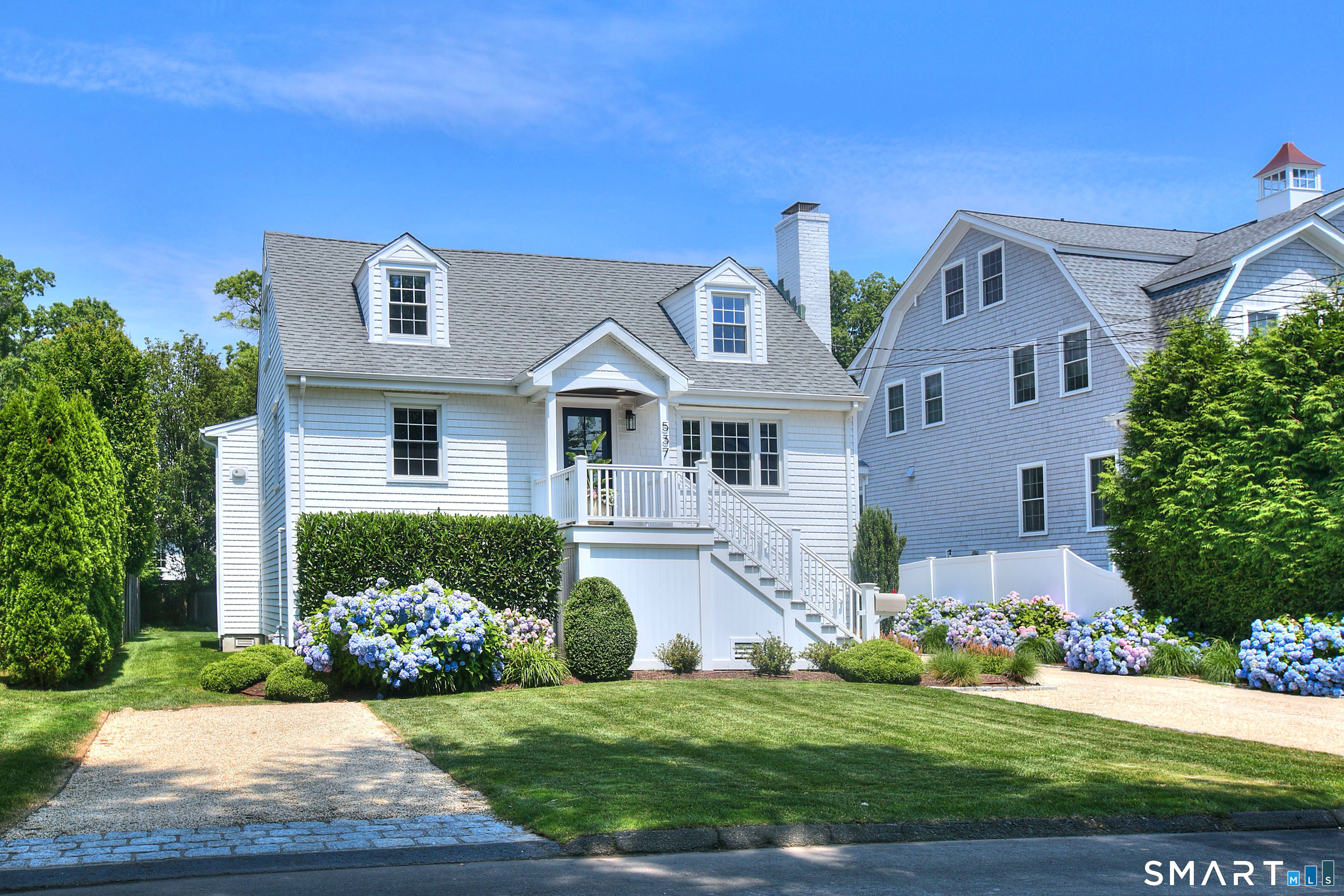 537 Penfield Road Fairfield CT 06824