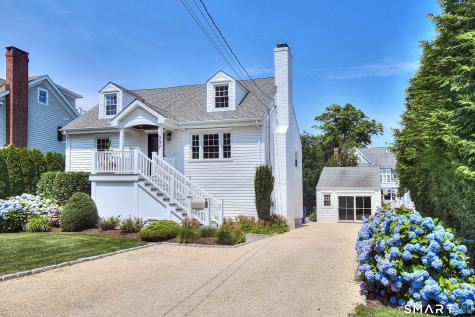 537 Penfield Road Fairfield CT 06824