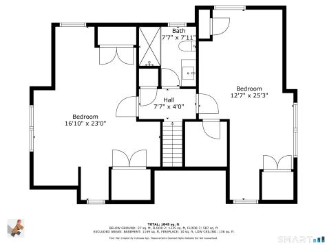 537 Penfield Road Fairfield CT 06824