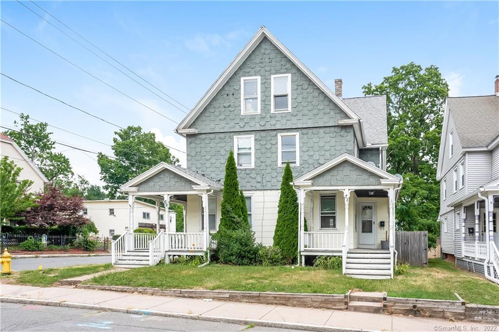 71 Foster Street Manchester CT 06040