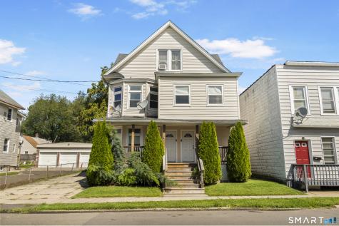 254 Hollister Street Stratford CT 06615