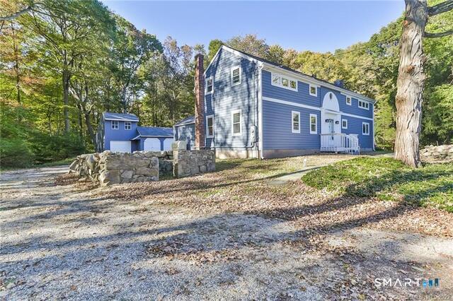195 Silver Spring Road Wilton CT 06897