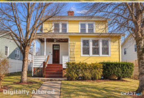 18 Claremont Street Stamford CT 06902