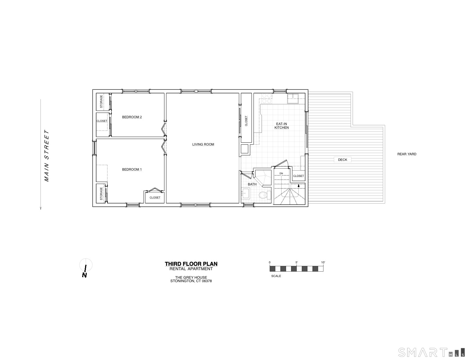 64 Main Street Stonington CT 06378