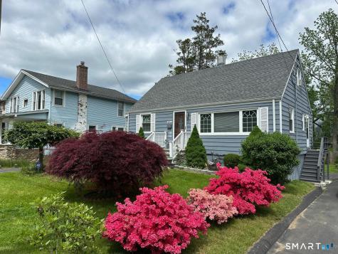 140 1/2 Stuart Avenue Norwalk CT 06850
