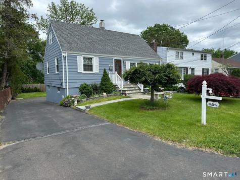 140 1/2 Stuart Avenue Norwalk CT 06850