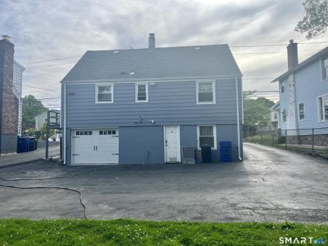 140 1/2 Stuart Avenue Norwalk CT 06850