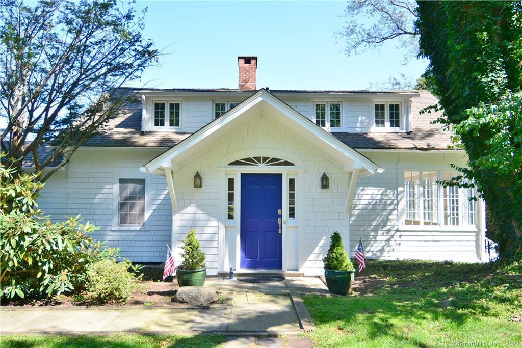 208 Chestnut Hill Road Wilton CT 06897