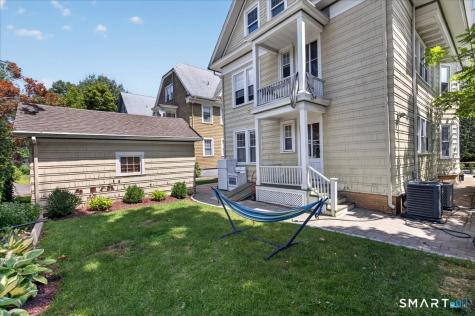22 Pendleton Street New Haven CT 06511