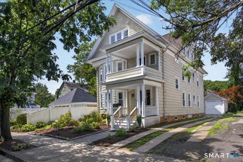 22 Pendleton Street New Haven CT 06511