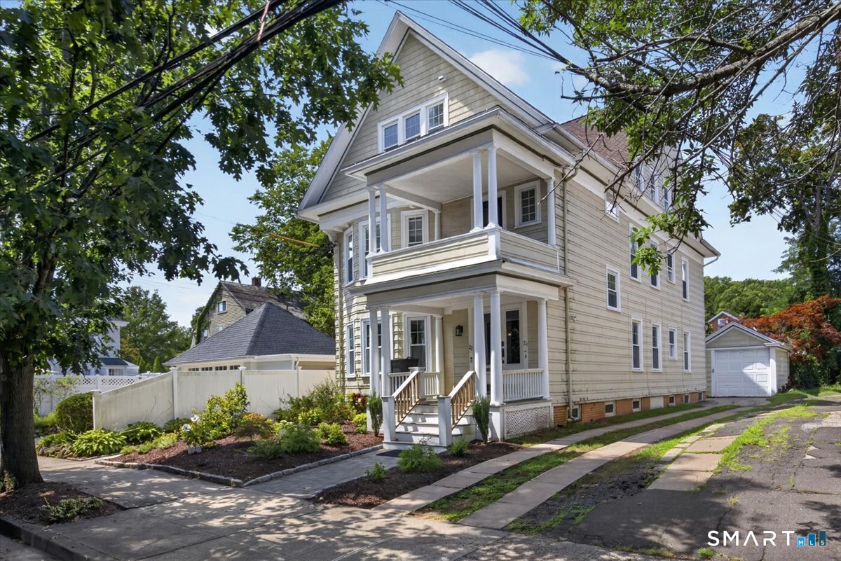 22 Pendleton Street New Haven CT 06511