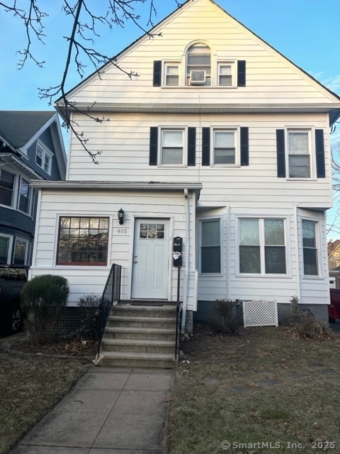 485 Edgewood Avenue New Haven CT 06511