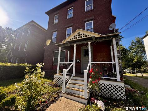 196 Russ Street Hartford CT 06106